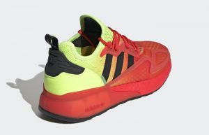 adidas ZX 2K Boost Fire Red FW0482 06