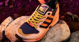 A Closer Look At The National Park Foundation adidas ZX 5000 Joshua Tree 01
