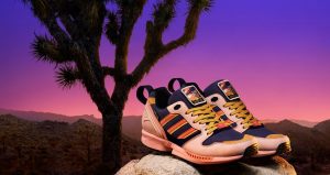 A Closer Look At The National Park Foundation adidas ZX 5000 Joshua Tree 03