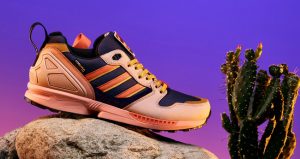 A Closer Look At The National Park Foundation adidas ZX 5000 Joshua Tree