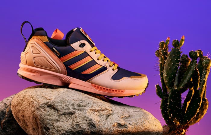 A Closer Look At The National Park Foundation adidas ZX 5000 Joshua Tree