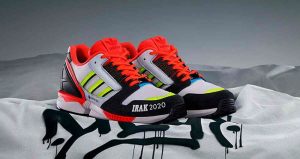 A Legendary Collaboration Of adidas Along Irak And Gore-Tex 01
