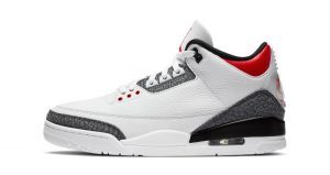 All You Must Need To Know About Nike Jordan 3 Japanese Denim White 01