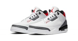 All You Must Need To Know About Nike Jordan 3 Japanese Denim White 02