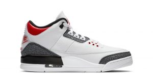 All You Must Need To Know About Nike Jordan 3 Japanese Denim White 03