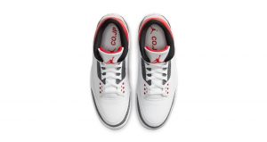 All You Must Need To Know About Nike Jordan 3 Japanese Denim White 04