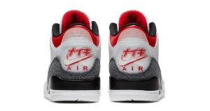 All You Must Need To Know About Nike Jordan 3 Japanese Denim White 05