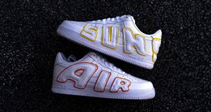 First Look At The Cactus Plant Flea Market Nike Air Force 1 White Laser Orange