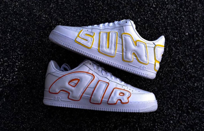 First Look At The Cactus Plant Flea Market Nike Air Force 1 Pack