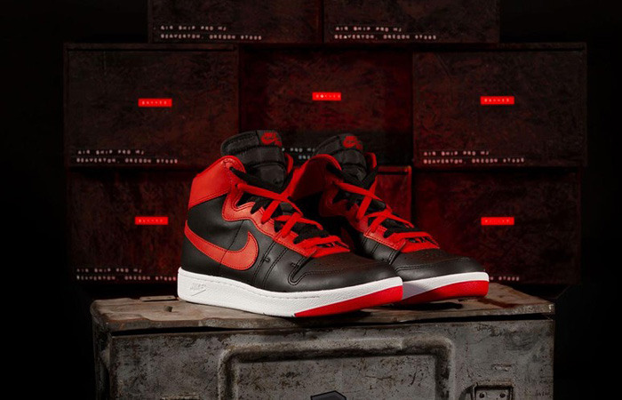 Michael Jordan’s Banned Air Ship Finally Received A Release Info