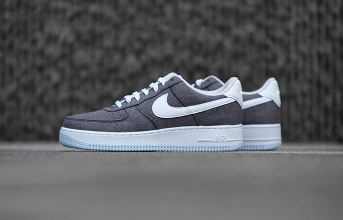 Nike Air Force 1 07 Iron Grey CN0866-002 - Fastsole