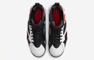Nike Air Jordan 7 Greater China University Red CW2805-160 07