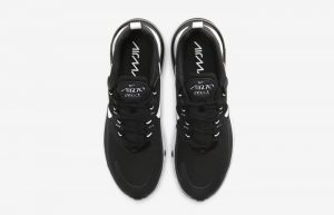 Nike Air Max 270 React Black White CI3866-004 07