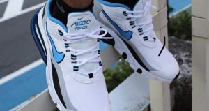 Nike Air Max 270 React White Blue Release Date Is So Closer 01
