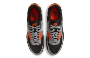 Nike Air Max 90 Safari Black Orange DA5427-001 04