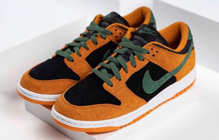 nike dunk ceramic