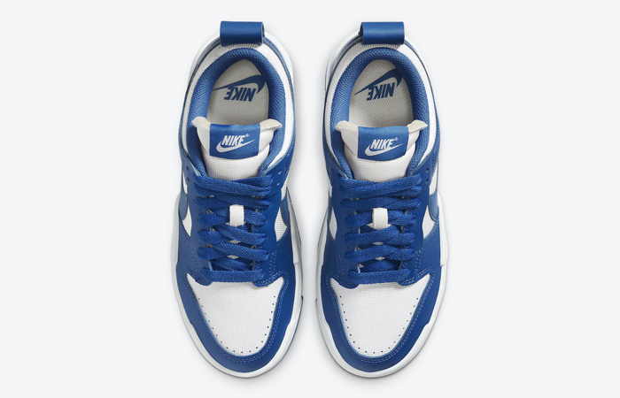 Nike Dunk Low Disrupt Royal Blue CK6654-100 04
