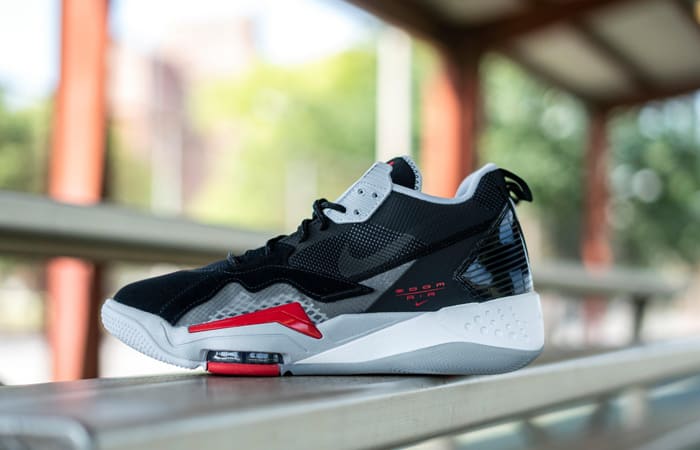 Nike Jordan Zoom 92 Trainer Anthracite Black Red CK9183-001 - Where To ...
