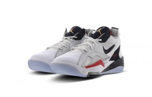 Nike Jordan Zoom 92 White Red CK9183-101 03