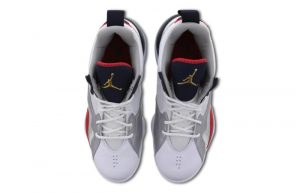 Nike Jordan Zoom 92 White Red CK9183-101 05