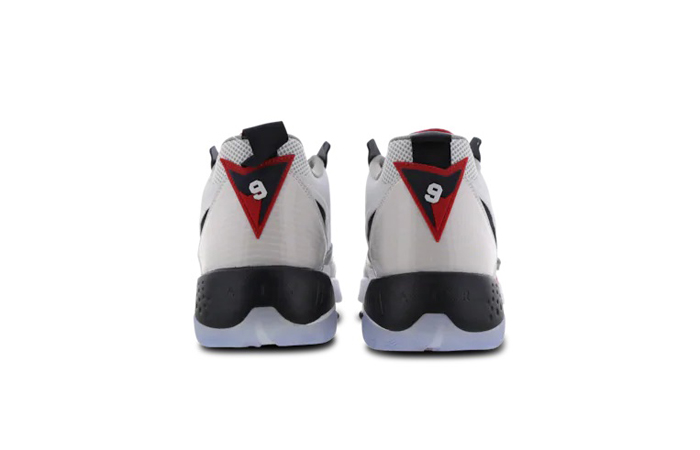 Nike Jordan Zoom 92 White Red CK9183-101 06