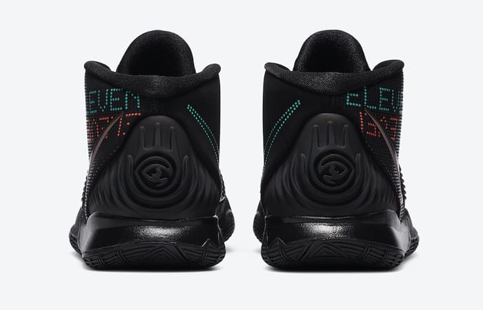 kyrie 6 black eleven