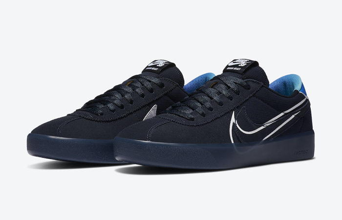 Nike SB Bruin React T Dark Obsidian CV5980-400 02