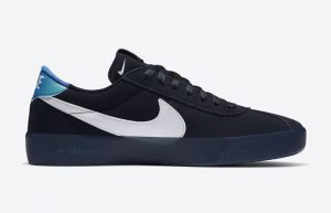 Nike SB Bruin React T Dark Obsidian CV5980-400 03