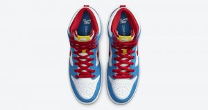 Nike SB Dunk High “Doraemon” Dropping This September 04