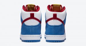 Nike SB Dunk High “Doraemon” Dropping This September 05