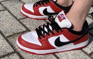 Nike SB Dunk Low Chicago BQ6817-600 - Where To Buy - Fastsole