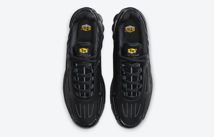Nike TN Air Max Plus 3 Core Black CK6716-001 04