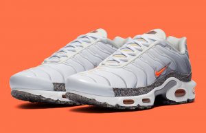 Nike TN Air Max Plus Grey Orange DA1500-100 02