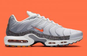 Nike TN Air Max Plus Grey Orange DA1500-100 03