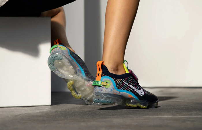 Nike Women's Air VaporMax 2020 Flyknit Running Shoe