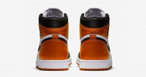 Official Look At The Air Jordan 1 High OG Black Toe Shattered Backboard Orange 05