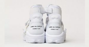 Official Look At The COMME des GARÇONS Nike Air Carnivore Pack 04
