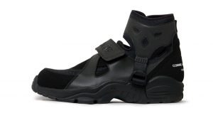 Official Look At The COMME des GARÇONS Nike Air Carnivore Pack 05