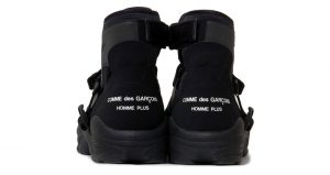 Official Look At The COMME des GARÇONS Nike Air Carnivore Pack 08