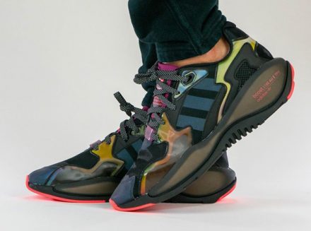 adidas zx alkyne atmos