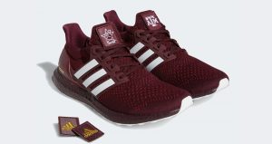 PE-Style College Colourways Will Be Seen In Upcoming adidas Ultraboost NCAA Pack 03