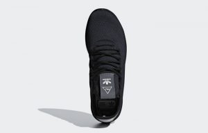 Pharrell Williams adidas Tennis Hu Core Black F35210 07