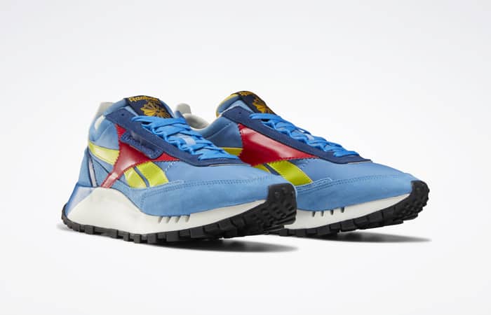 Reebok Classic Legacy Blue Red FY8325 02