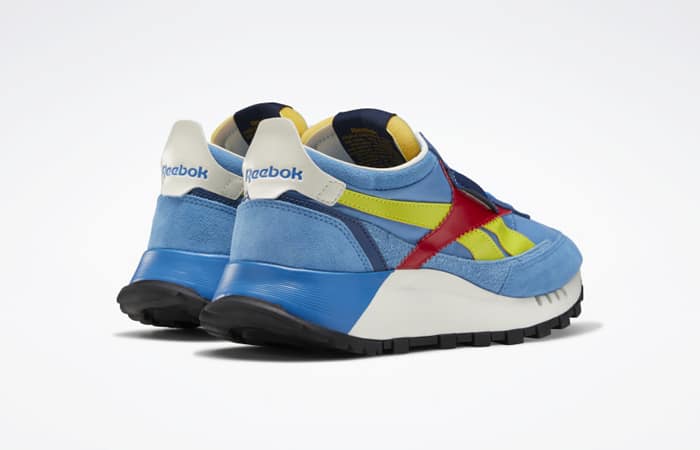 Reebok Classic Legacy Blue Red FY8325 05