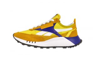 Mustard reebok outlet trainers