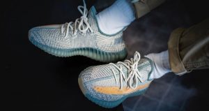 The Yeezy Boost 350 V2 Israfil Release Date Is So Closer