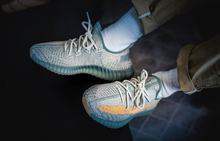 The Yeezy Boost 350 V2 Israfil Release Date Is So Closer