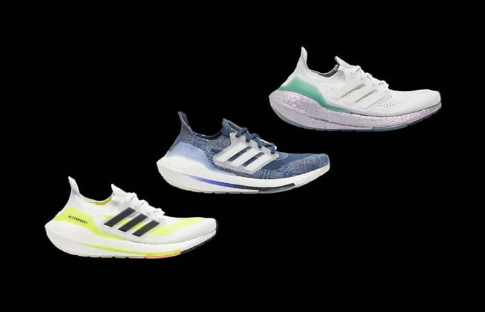 The adidas Ultra Boost 2021 Will Be Looking Like This