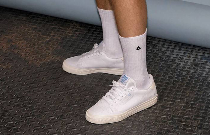 Discrepantie String string krom Unity Shoes adidas Continental Vulc White EH1808 - Where To Buy - Fastsole