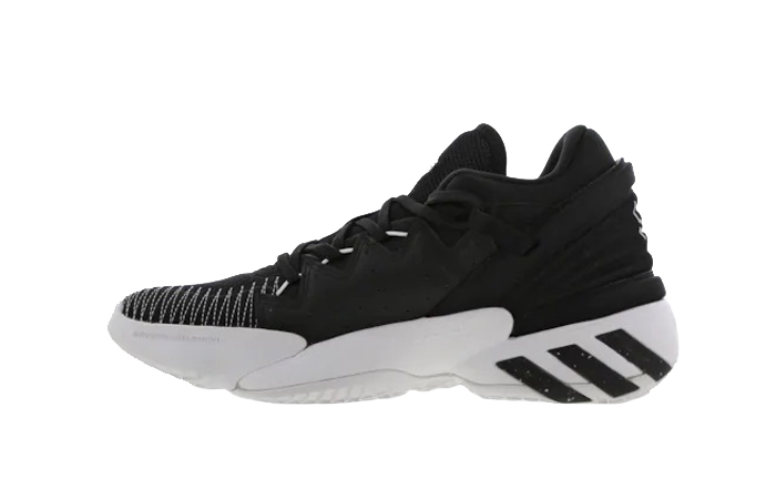 adidas Don Issue 2 Black FW8512 – Fastsole